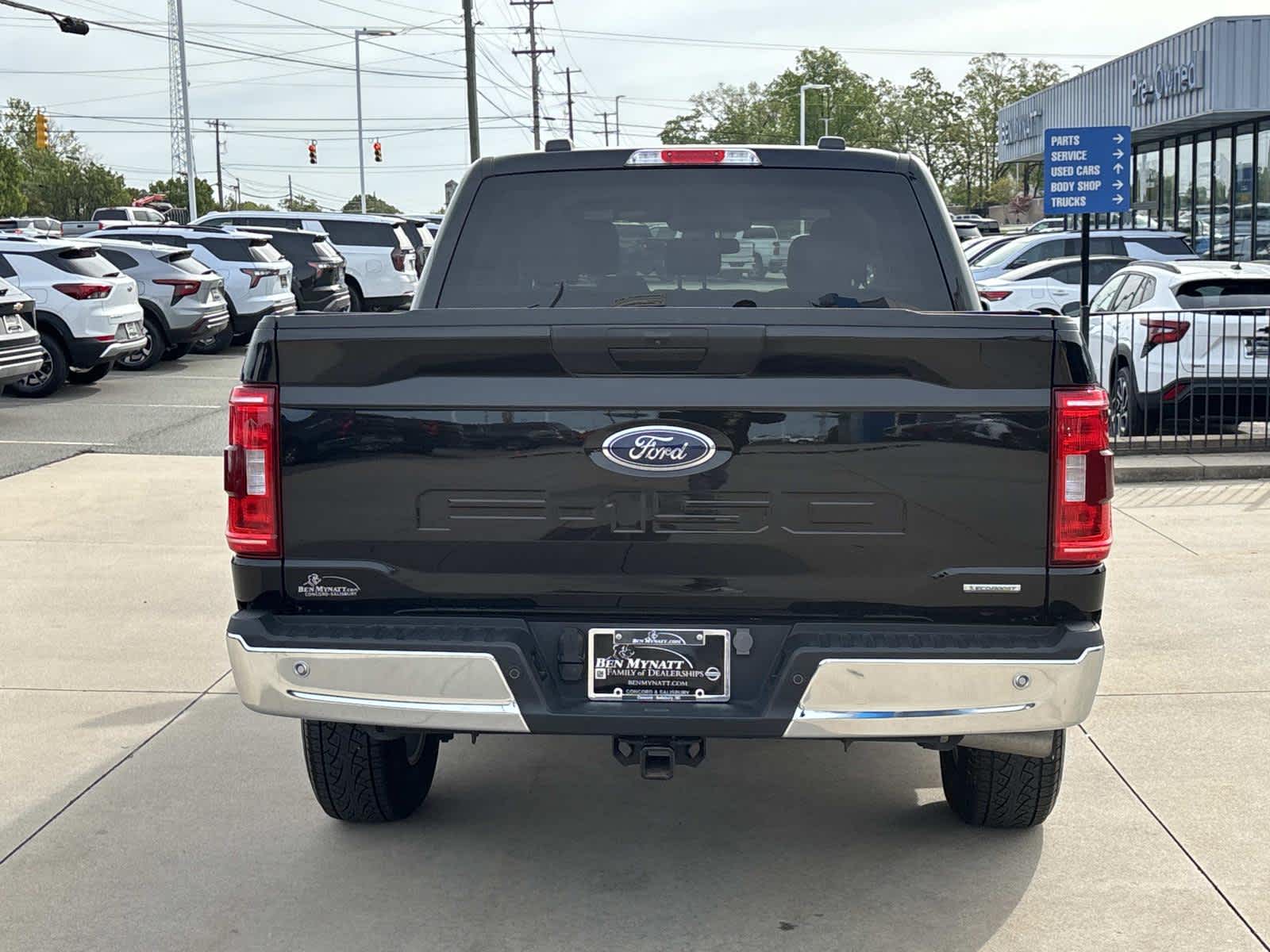 2023 Ford F-150 XL