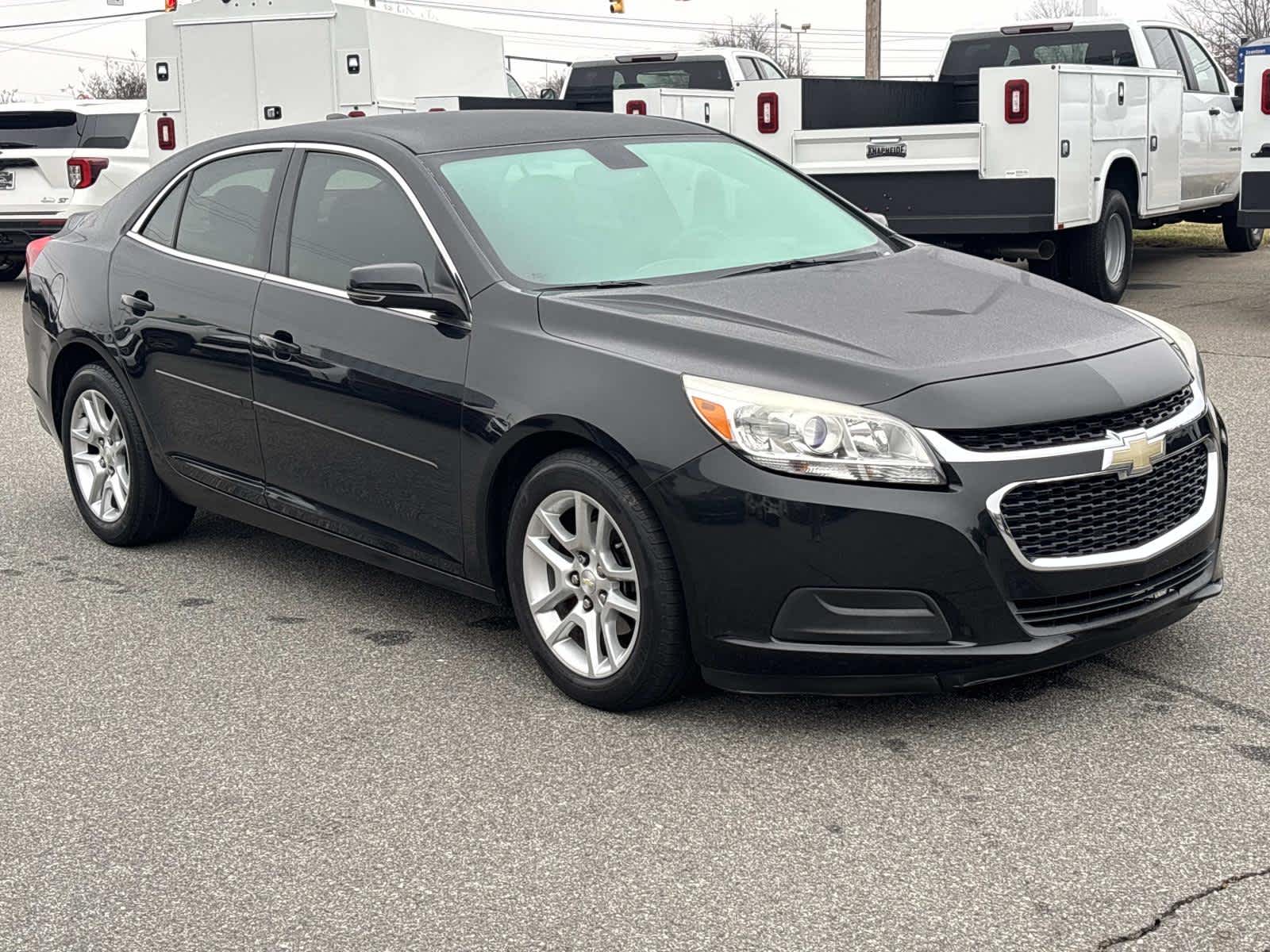 2015 Chevrolet Malibu LT