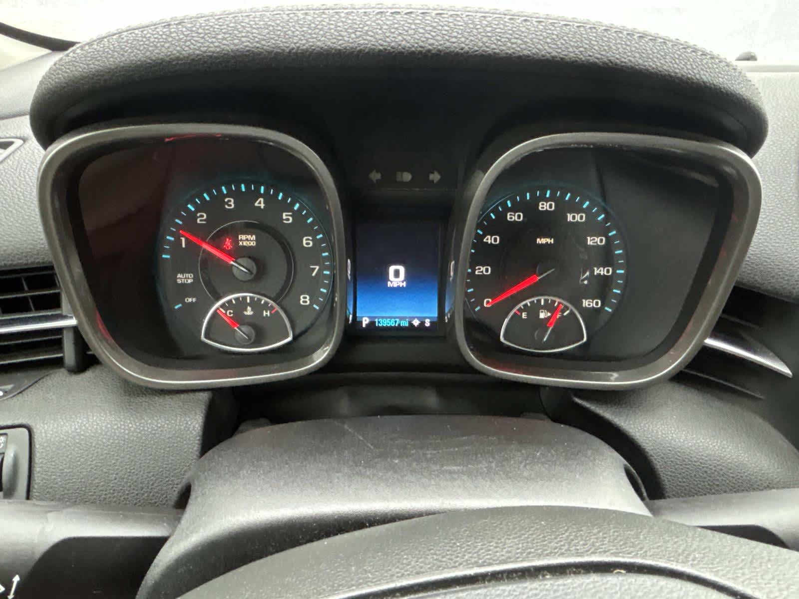 2015 Chevrolet Malibu LT