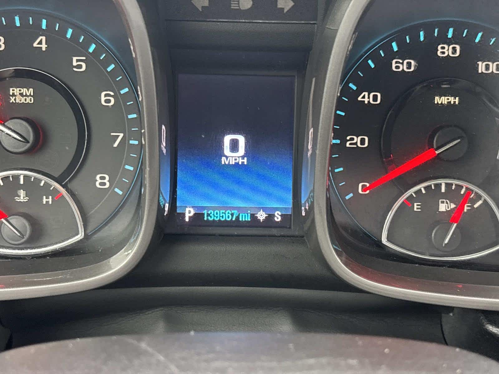 2015 Chevrolet Malibu LT