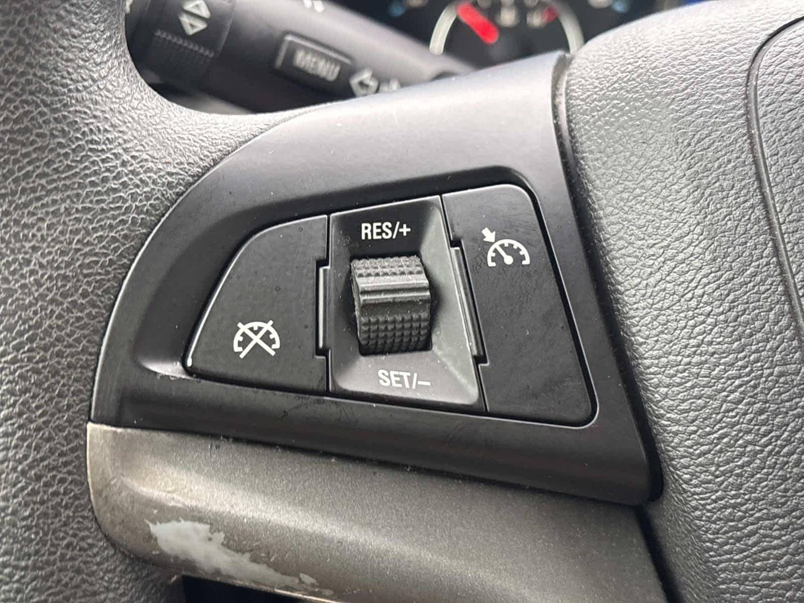 2015 Chevrolet Malibu LT