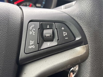 2015 Chevrolet Malibu LT