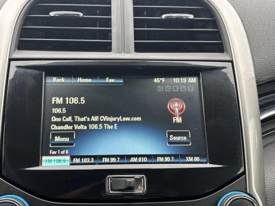 2015 Chevrolet Malibu LT