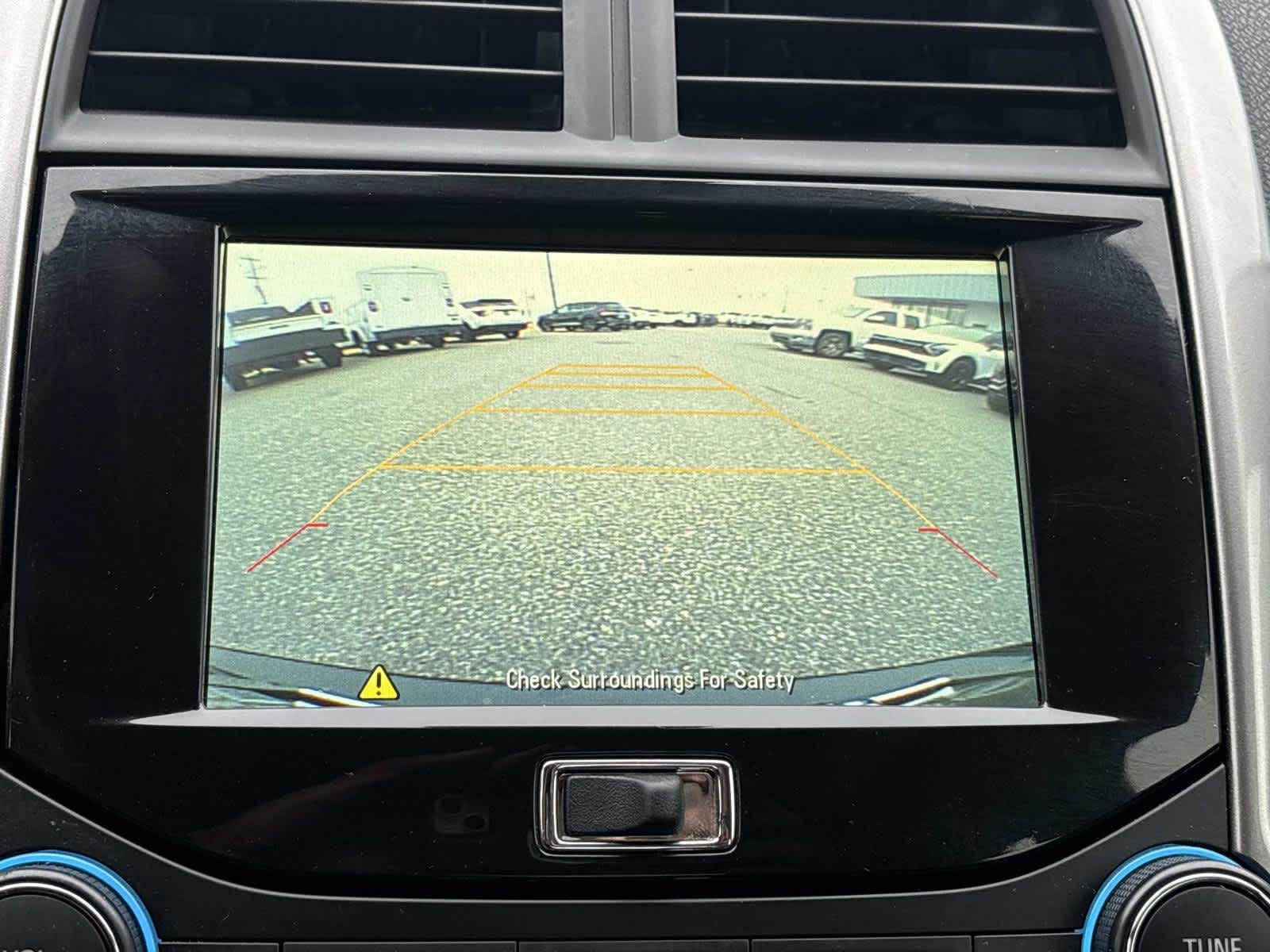 2015 Chevrolet Malibu LT