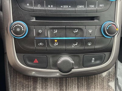 2015 Chevrolet Malibu LT