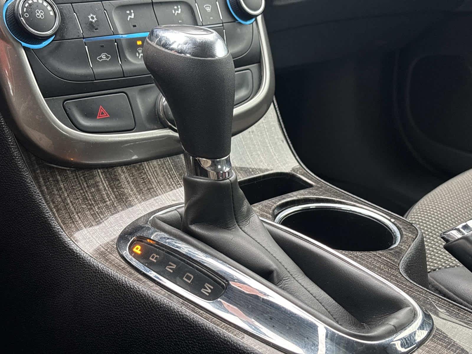 2015 Chevrolet Malibu LT