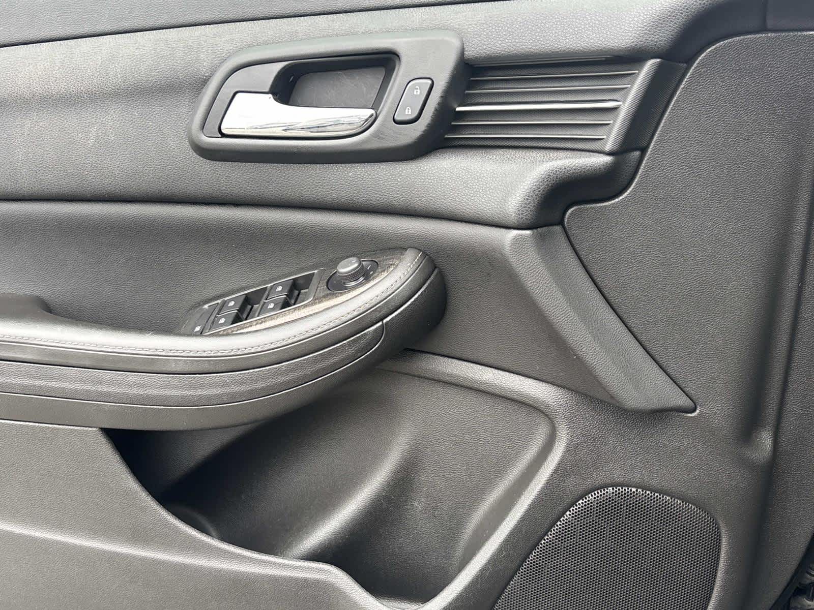 2015 Chevrolet Malibu LT