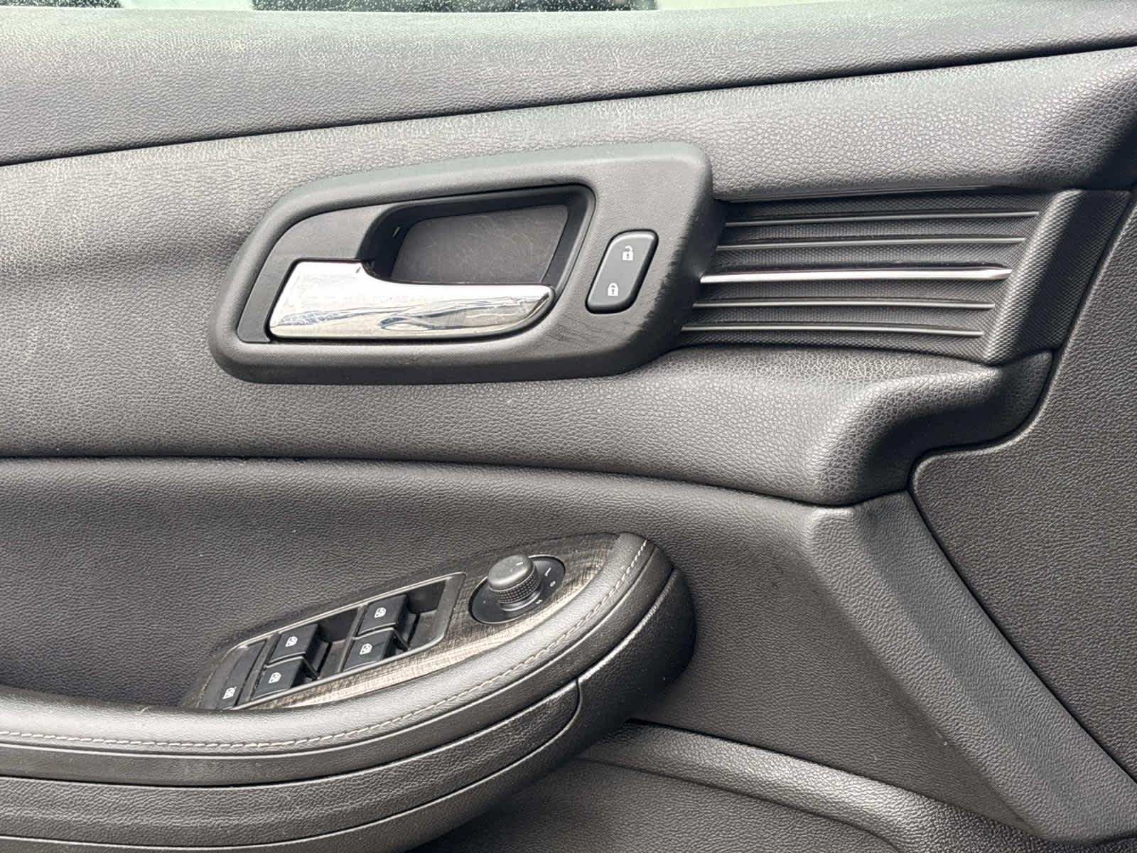 2015 Chevrolet Malibu LT