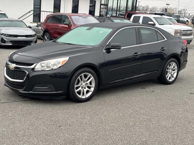 2015 Chevrolet Malibu LT