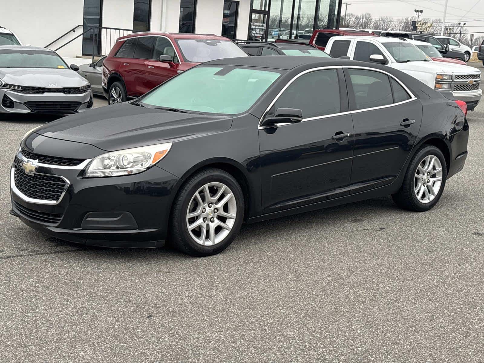 2015 Chevrolet Malibu LT