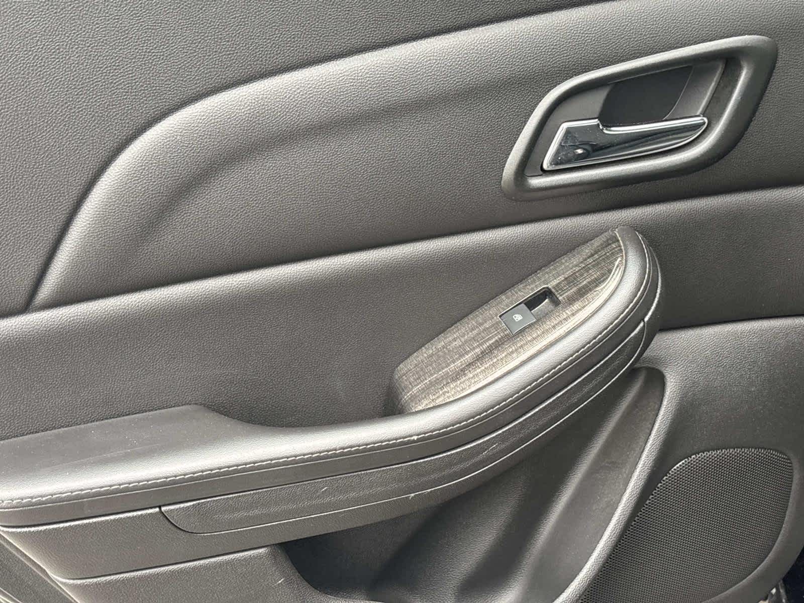 2015 Chevrolet Malibu LT