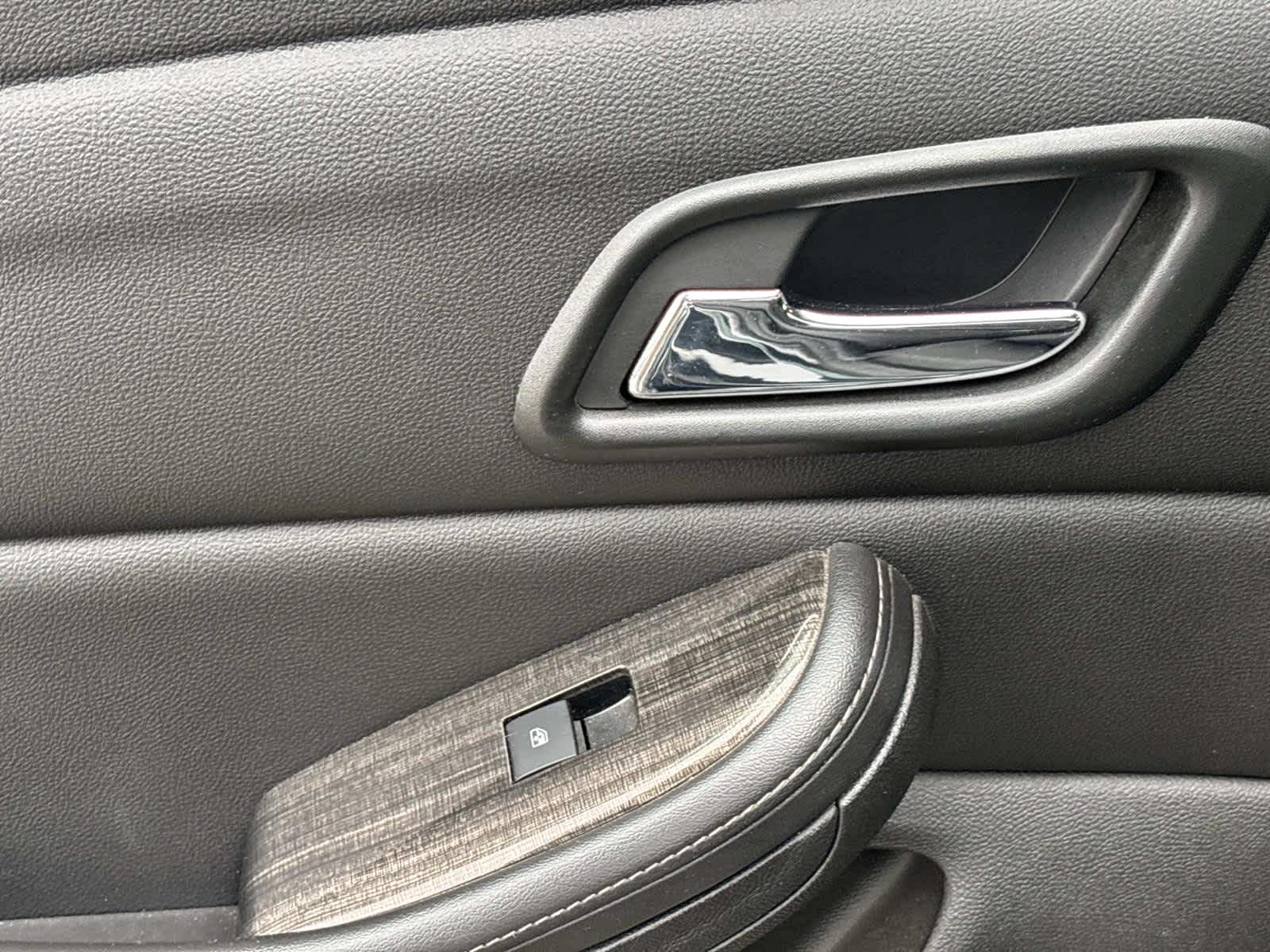 2015 Chevrolet Malibu LT