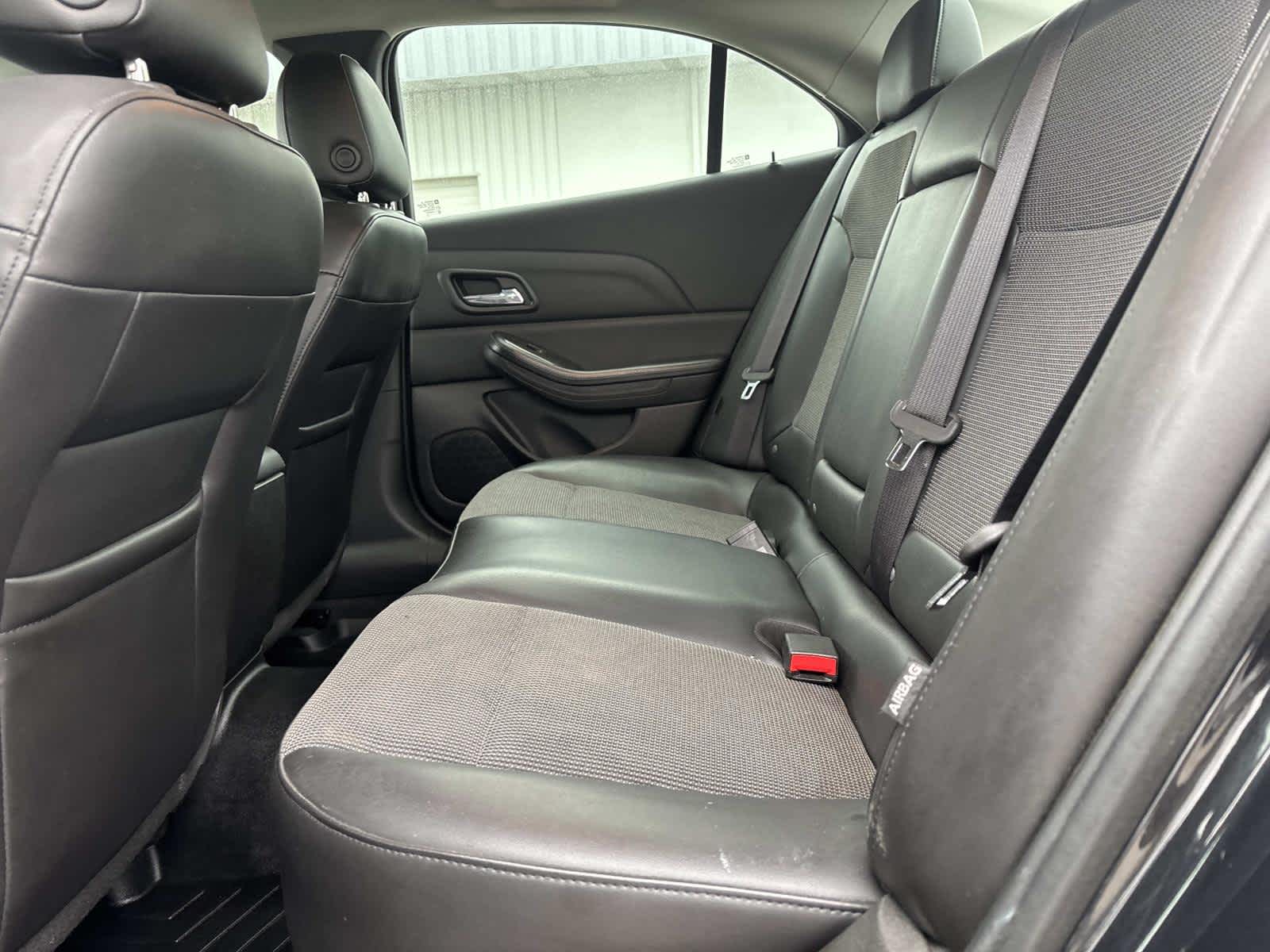 2015 Chevrolet Malibu LT