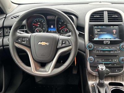 2015 Chevrolet Malibu LT
