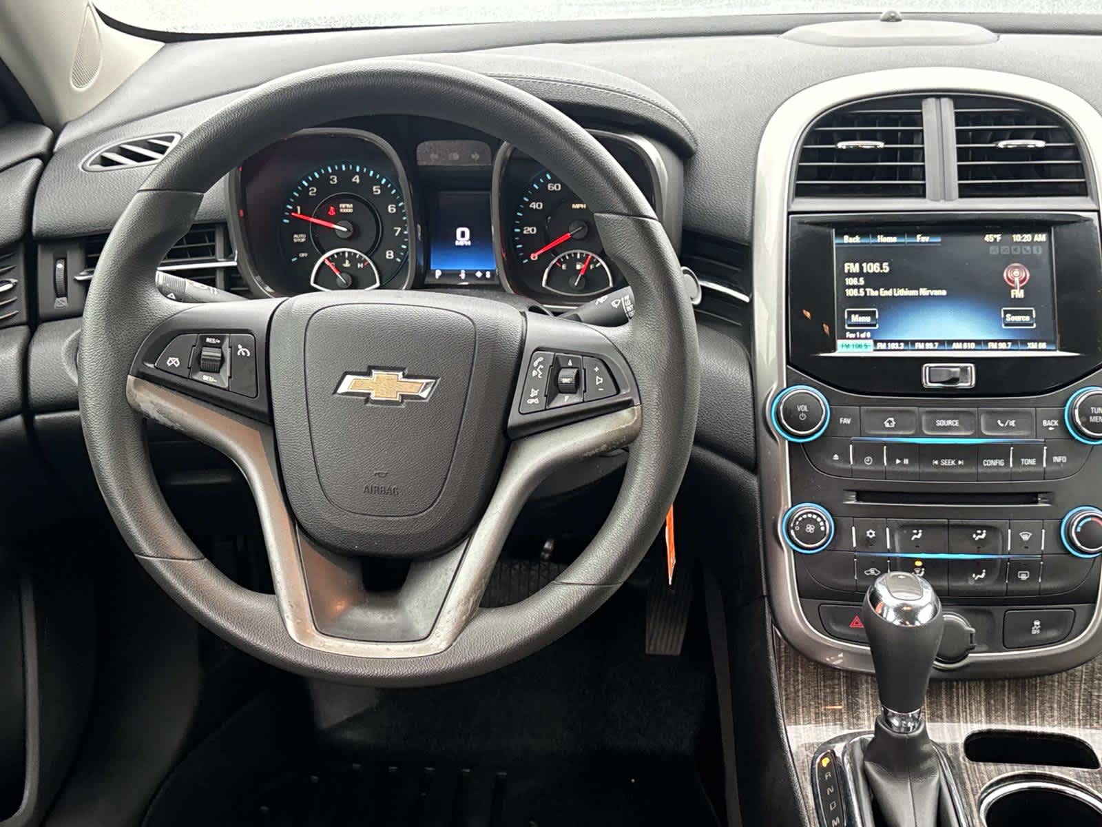 2015 Chevrolet Malibu LT