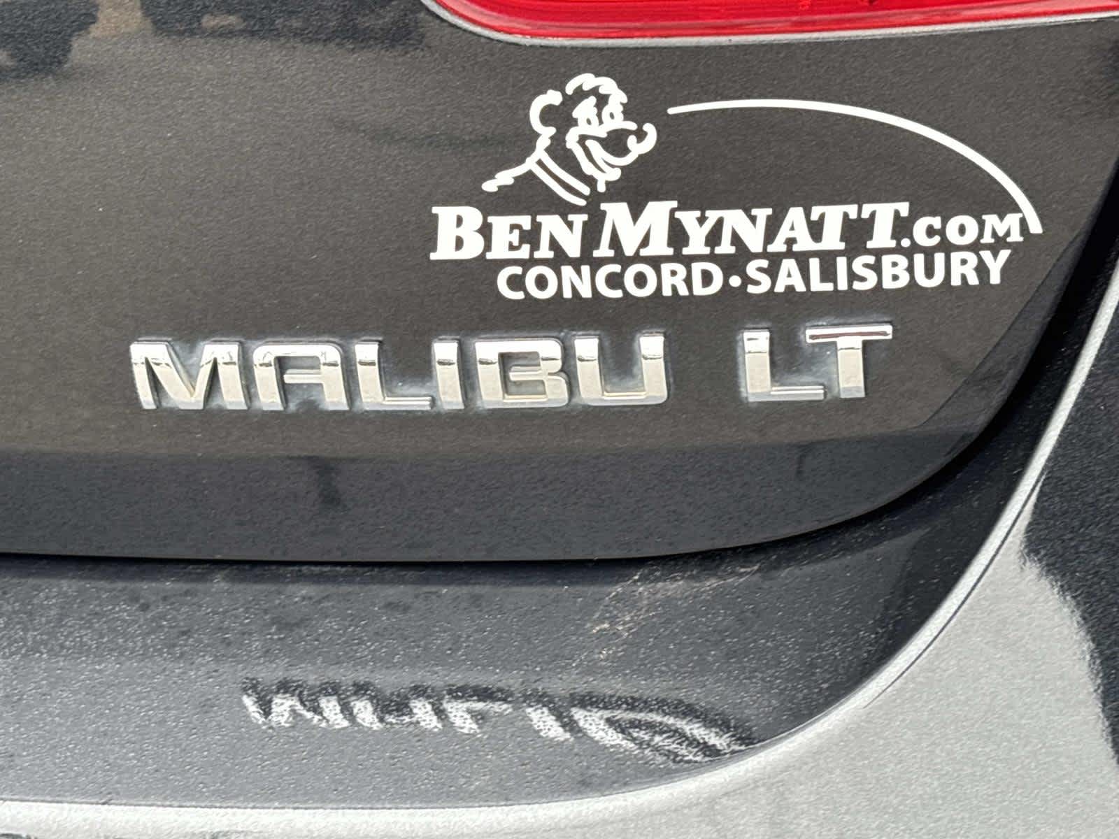 2015 Chevrolet Malibu LT