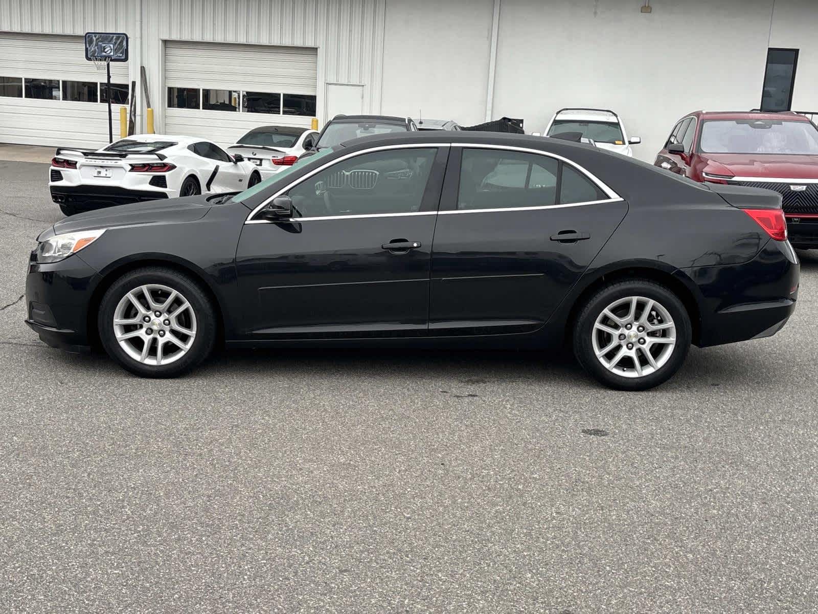 2015 Chevrolet Malibu LT