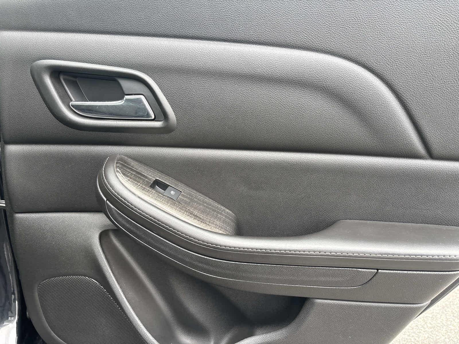 2015 Chevrolet Malibu LT