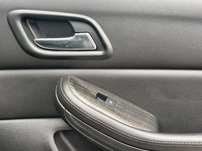 2015 Chevrolet Malibu LT