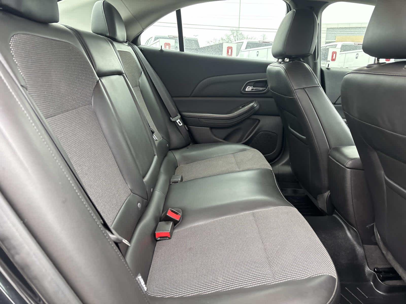 2015 Chevrolet Malibu LT