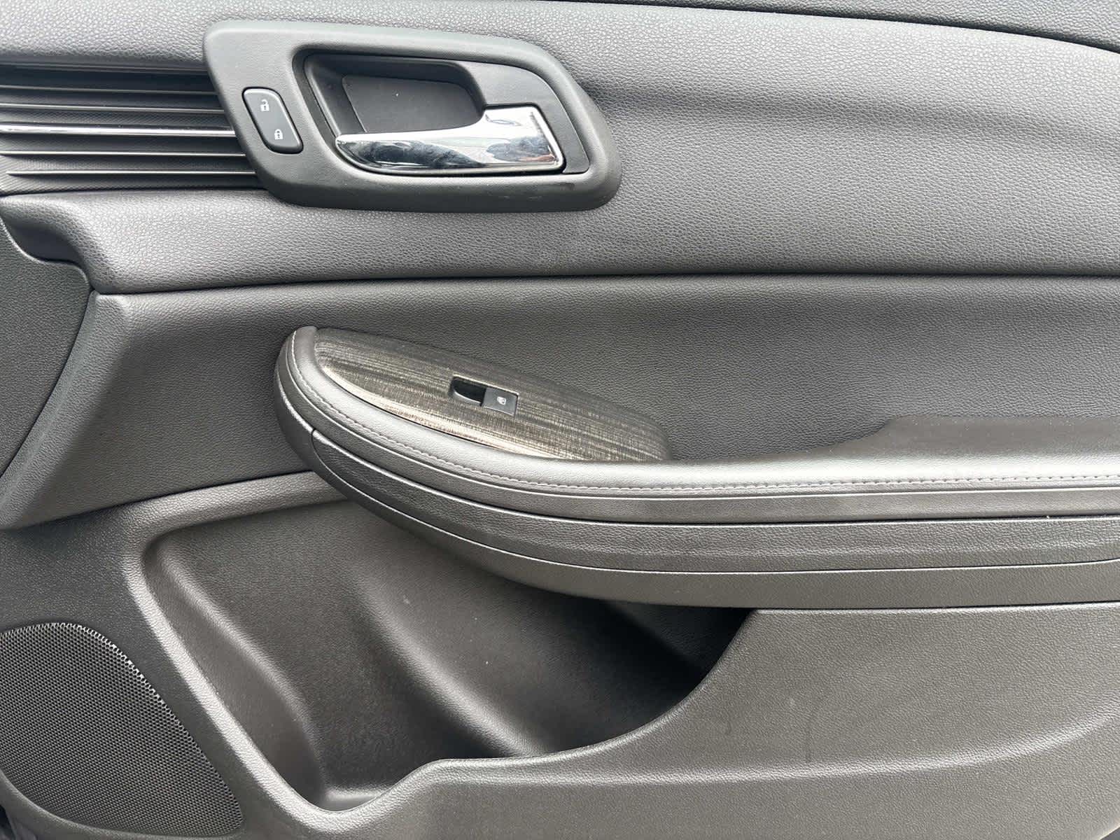 2015 Chevrolet Malibu LT