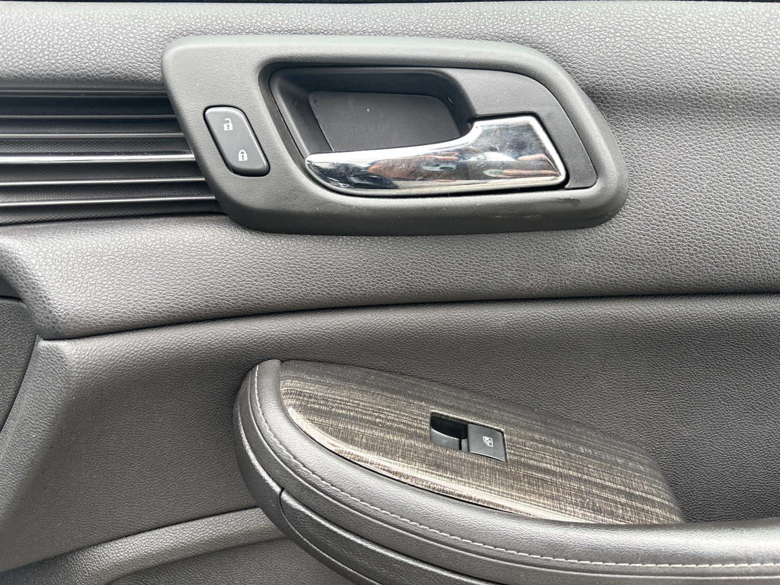 2015 Chevrolet Malibu LT