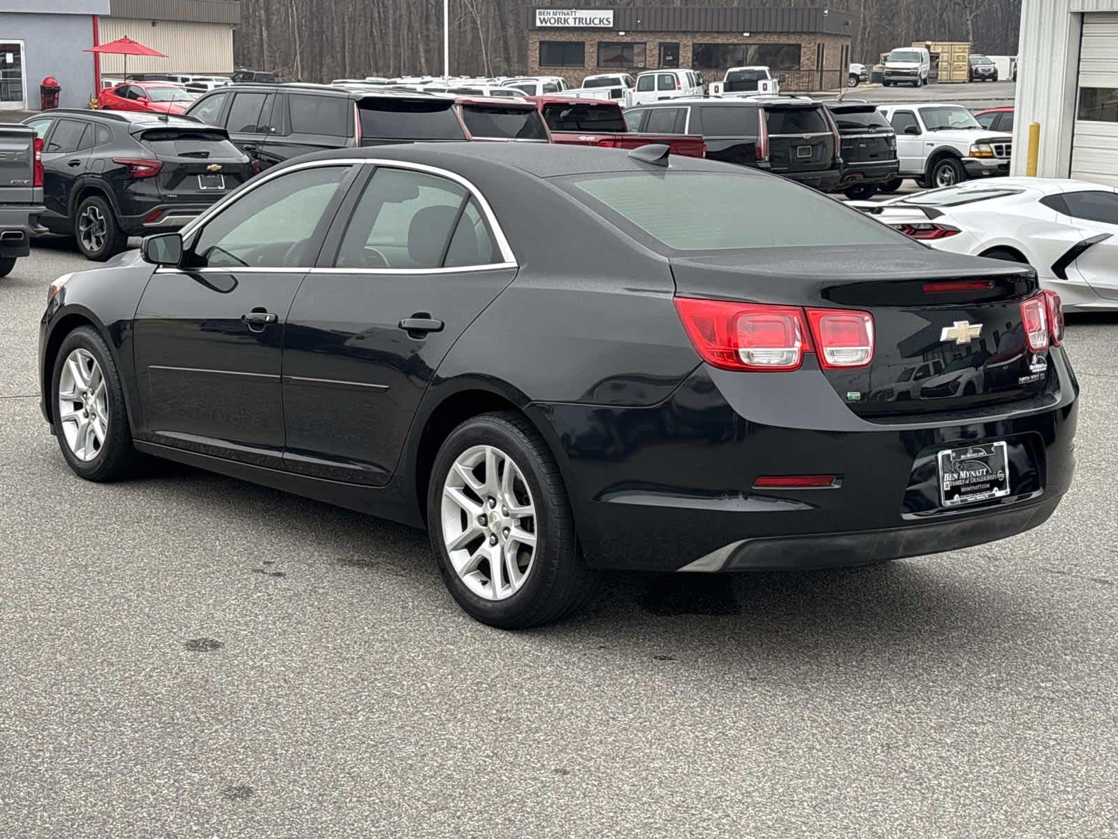 2015 Chevrolet Malibu LT