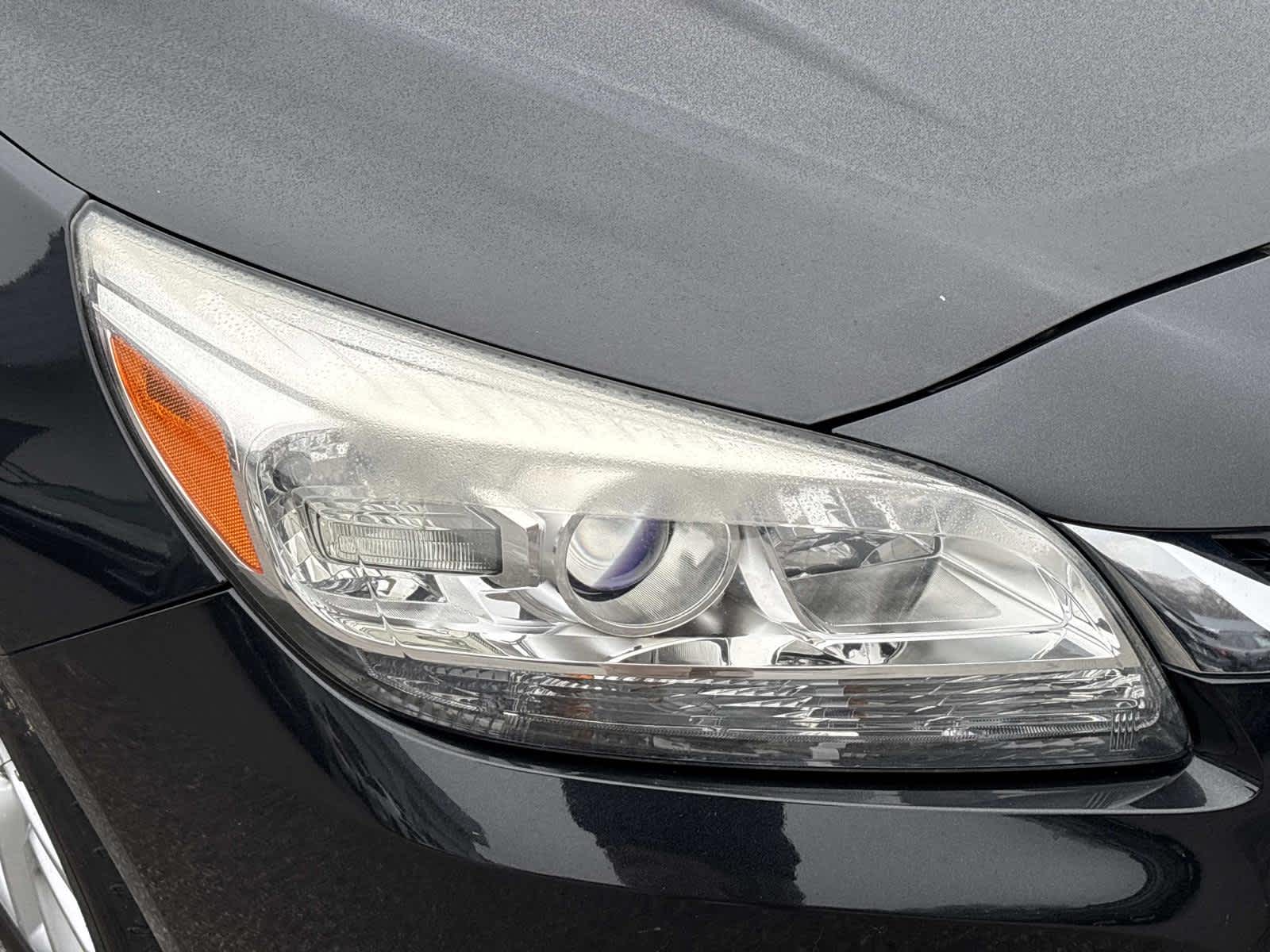 2015 Chevrolet Malibu LT