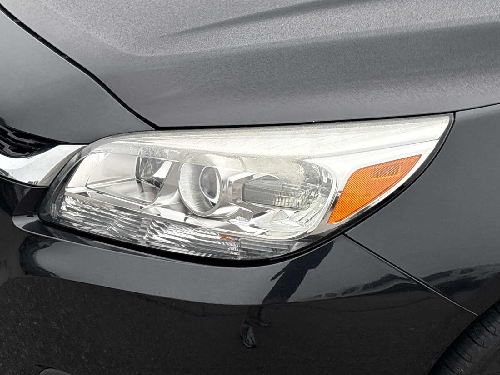 2015 Chevrolet Malibu LT