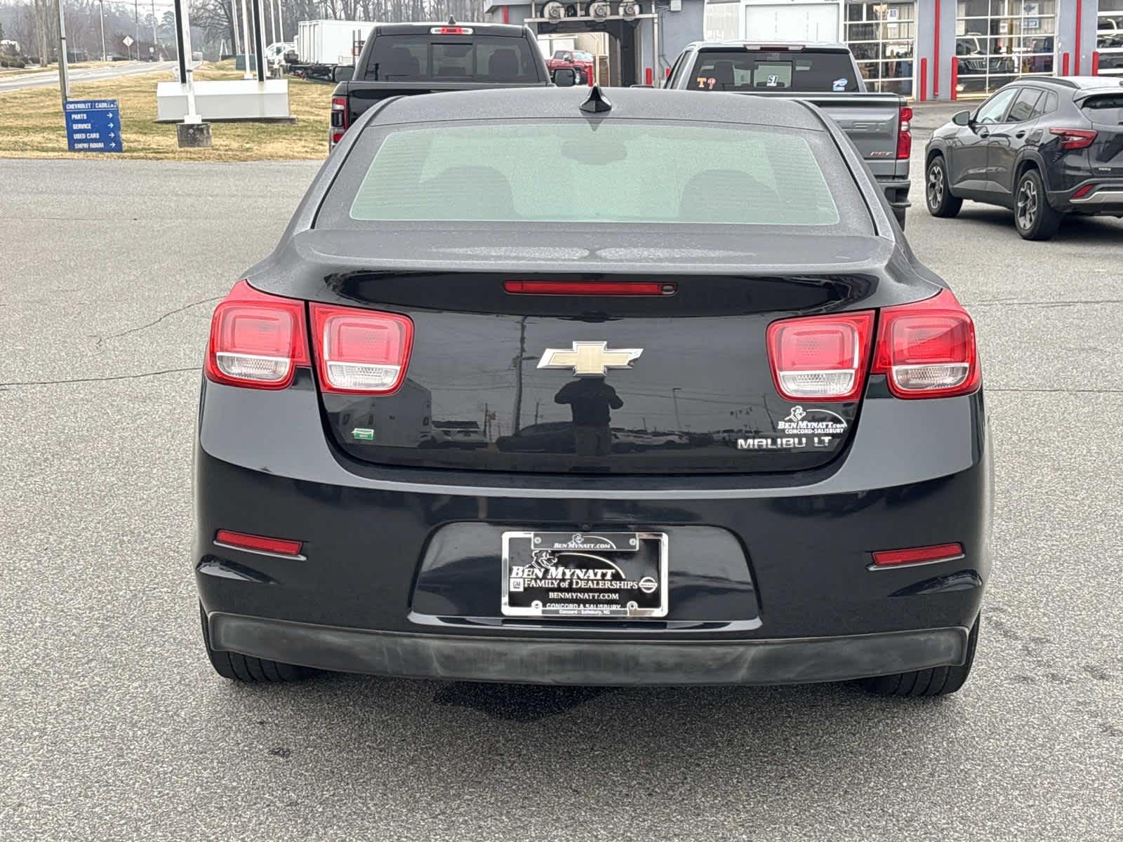 2015 Chevrolet Malibu LT