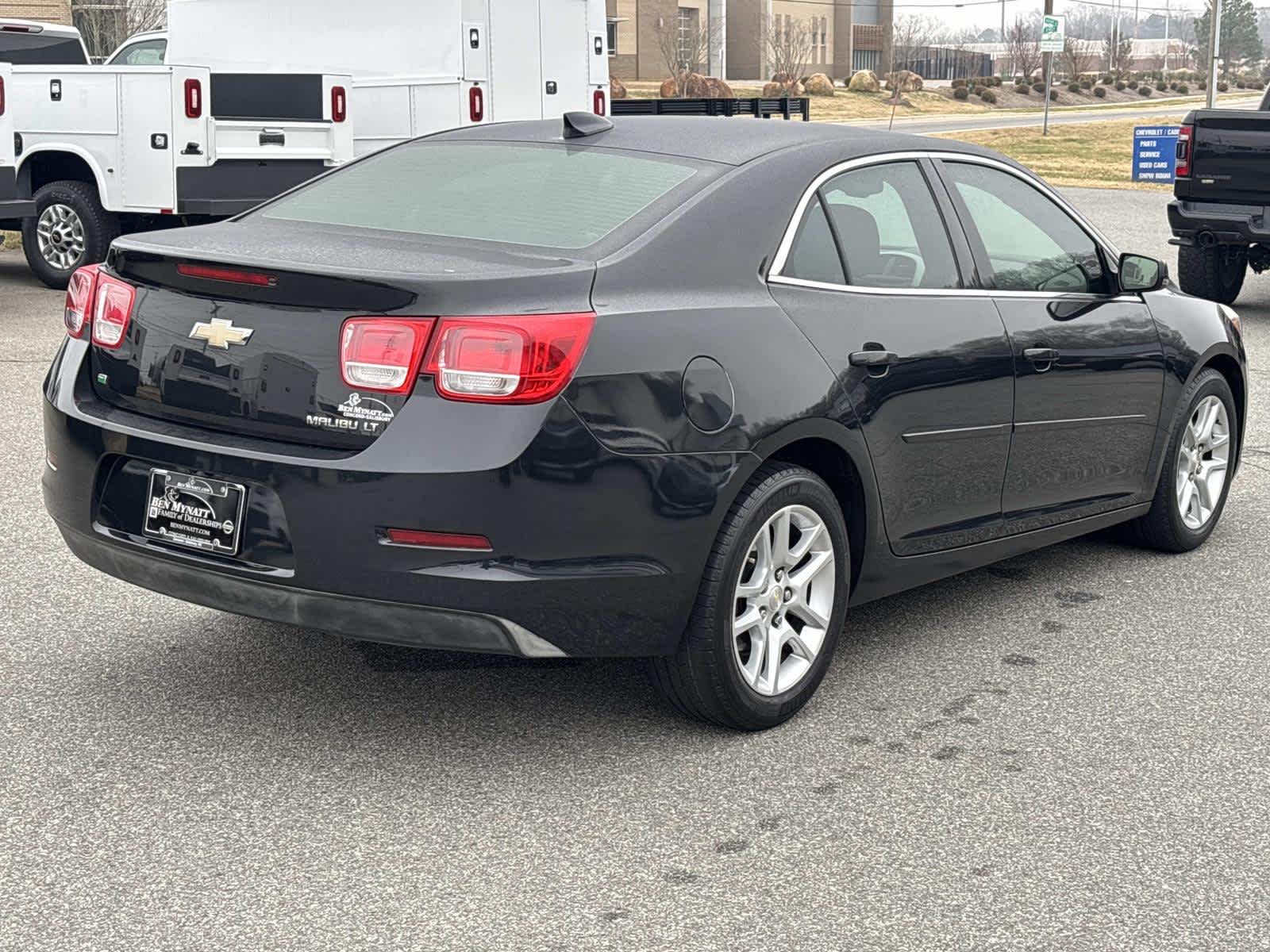 2015 Chevrolet Malibu LT