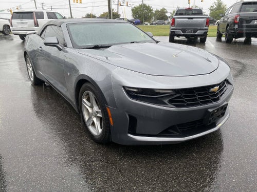 2020 Chevrolet Camaro 1LT