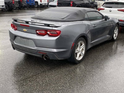 2020 Chevrolet Camaro 1LT