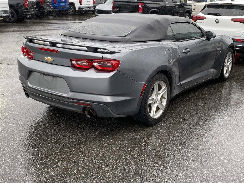 2020 Chevrolet Camaro 1LT