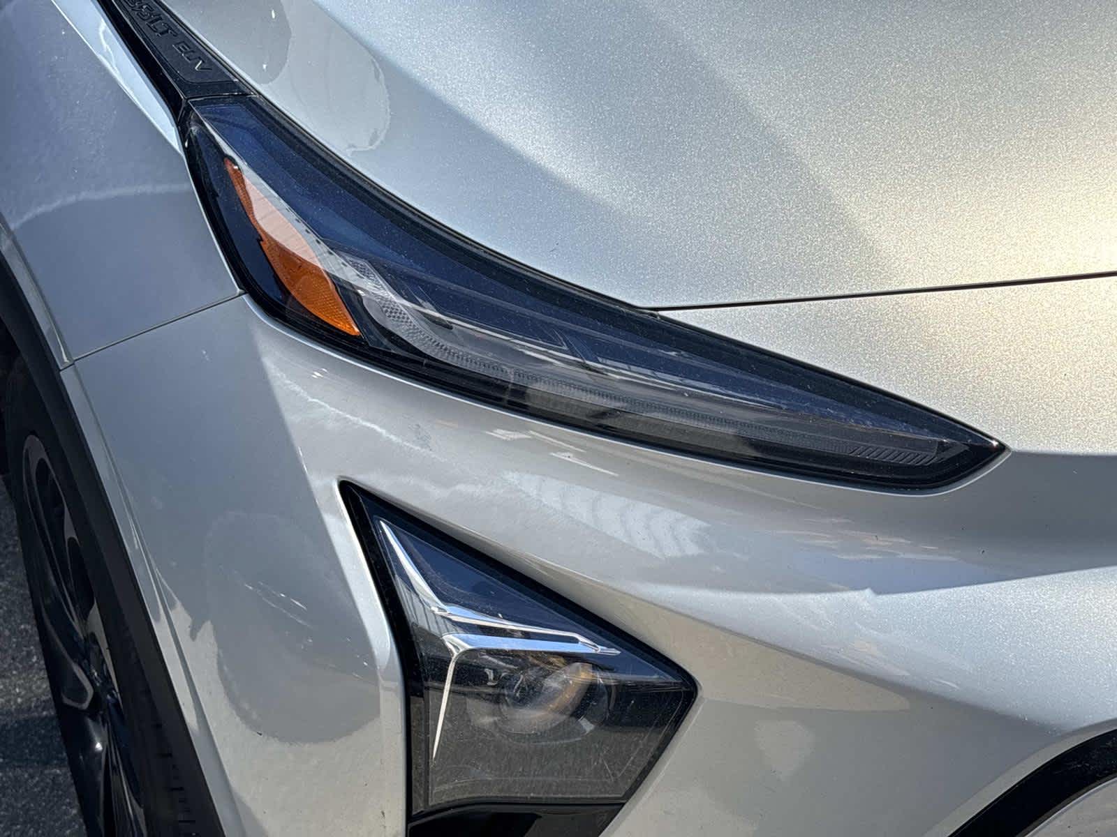 2022 Chevrolet Bolt EUV Premier