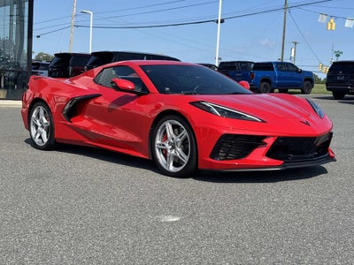 2021 Chevrolet Corvette Stingray 2LT
