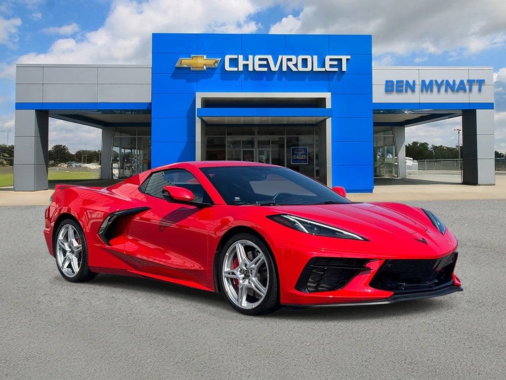 2021 Chevrolet Corvette Stingray 2LT