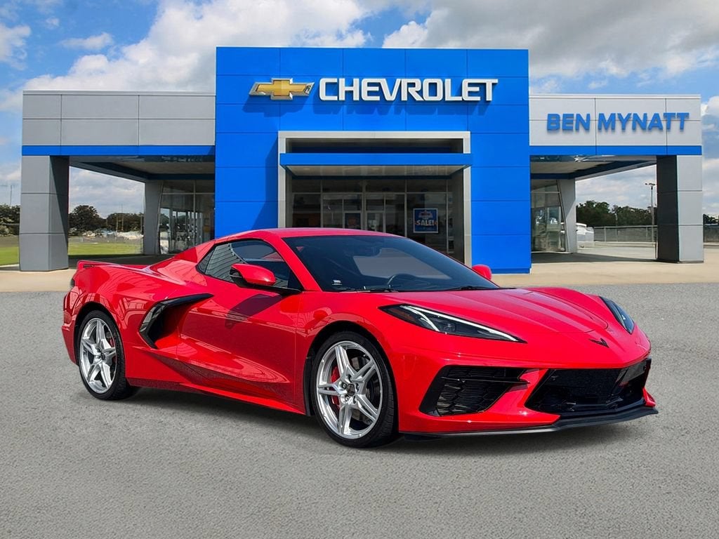 2021 Chevrolet Corvette Stingray 2LT