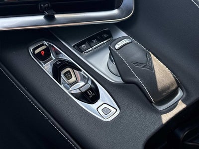 2021 Chevrolet Corvette Stingray 2LT