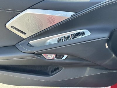 2021 Chevrolet Corvette Stingray 2LT