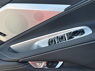 2021 Chevrolet Corvette Stingray 2LT