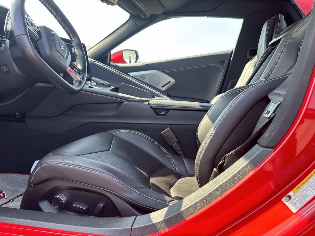 2021 Chevrolet Corvette Stingray 2LT