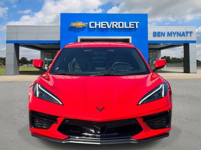 2021 Chevrolet Corvette Stingray 2LT