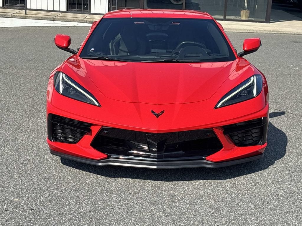 2021 Chevrolet Corvette Stingray 2LT