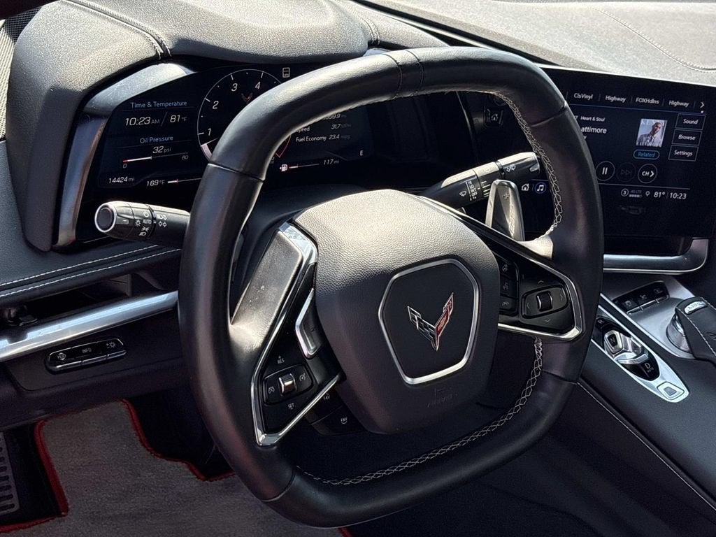 2021 Chevrolet Corvette Stingray 2LT