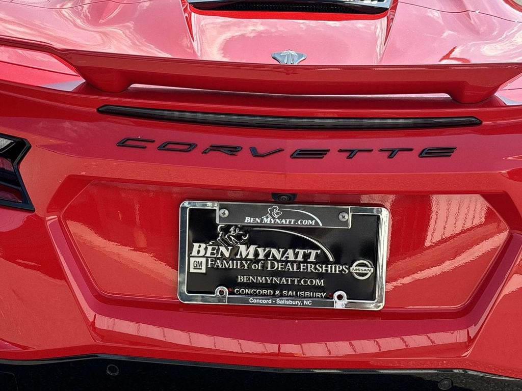 2021 Chevrolet Corvette Stingray 2LT