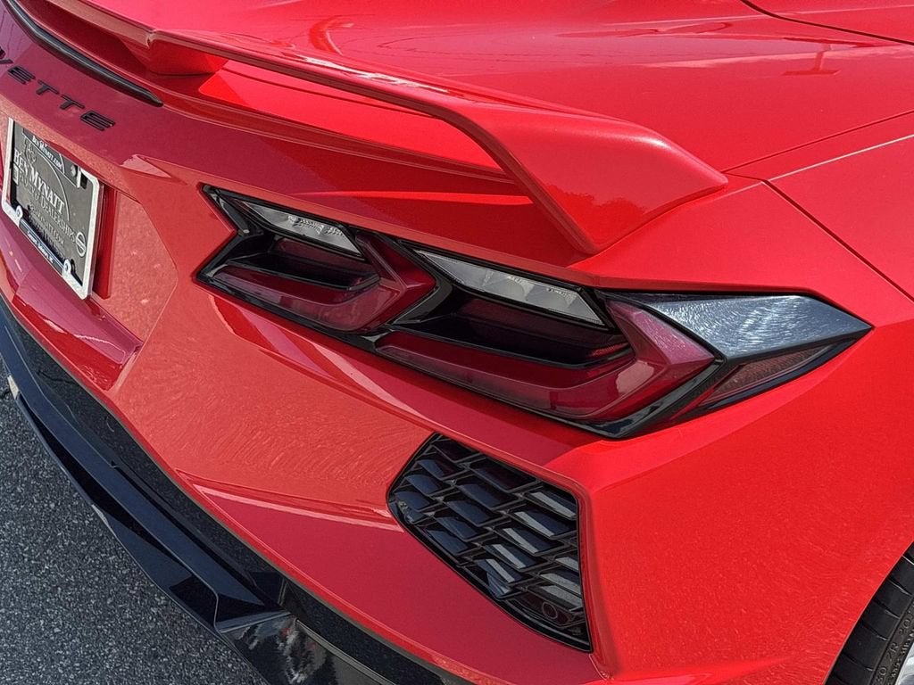 2021 Chevrolet Corvette Stingray 2LT
