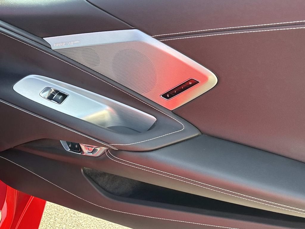 2021 Chevrolet Corvette Stingray 2LT