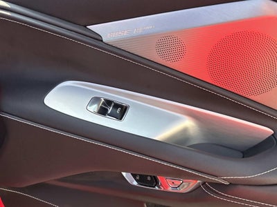 2021 Chevrolet Corvette Stingray 2LT