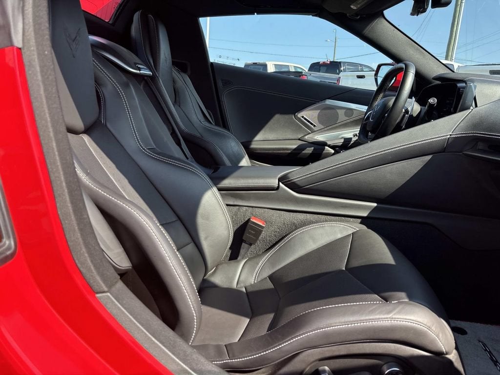 2021 Chevrolet Corvette Stingray 2LT